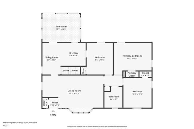 Foto del edificio - 8412 Grange Blvd