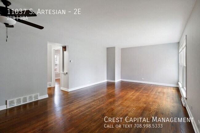 Foto del edificio - 11029 S Artesian Ave