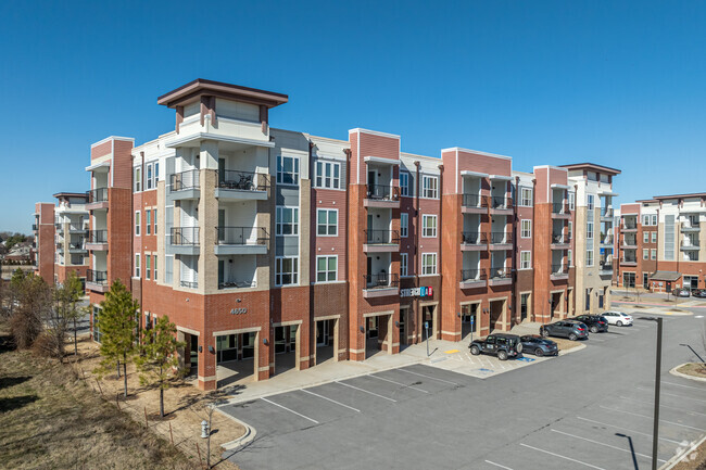 Building Photo - Uptown Terrace Apartments