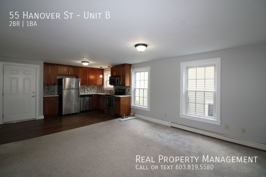 Primary Photo - Available Now- 2 Bedroom Unit in Downtown ...