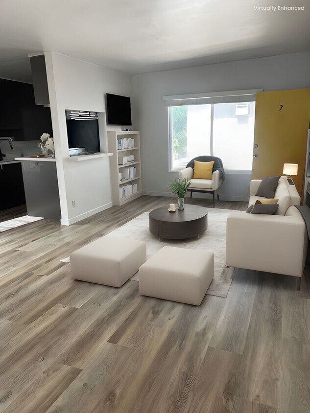 Foto principal - Stunning 2-Bedroom Townhome in the Heart o...