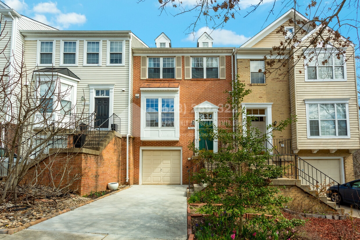 7804 Chartwell Pl, Greenbelt, MD 20770 Townhome Rentals in Greenbelt