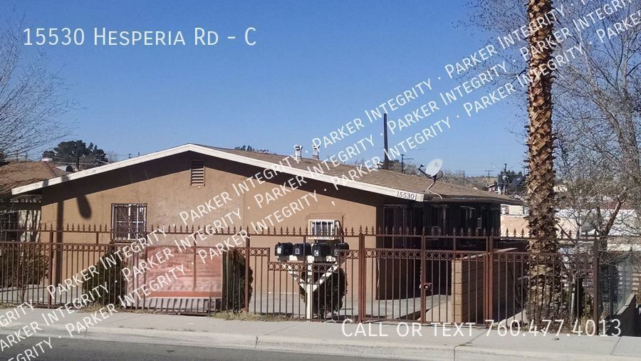 15530 Hesperia Rd Unit C, Victorville, CA 92395 Room for Rent in