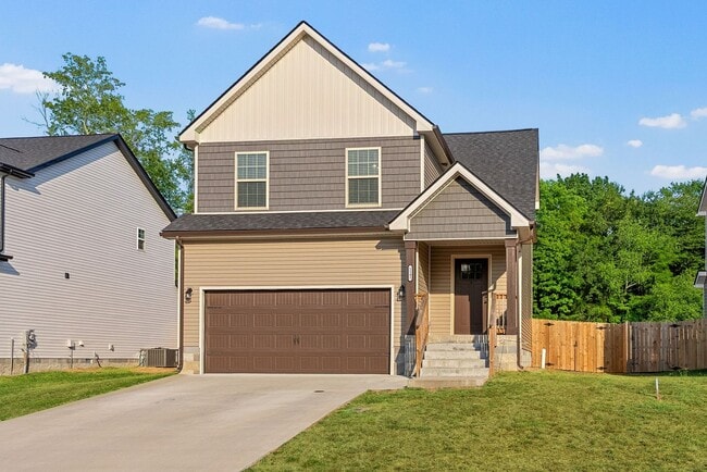 Building Photo - Like New Home Minutes from Fort Campbell!