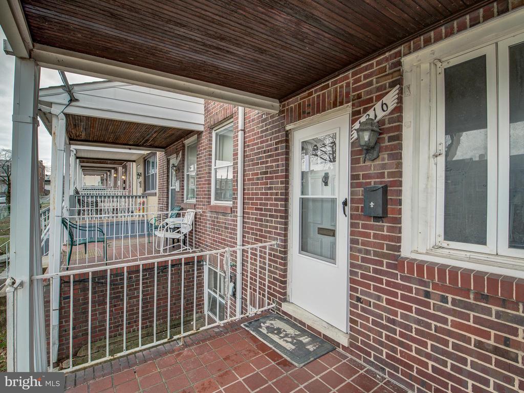 1316 N Ellwood Ave, Baltimore, MD 21213 - House Rental in Baltimore, MD ...