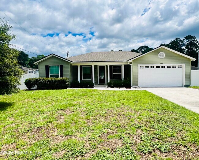 Building Photo - 133 Homer St