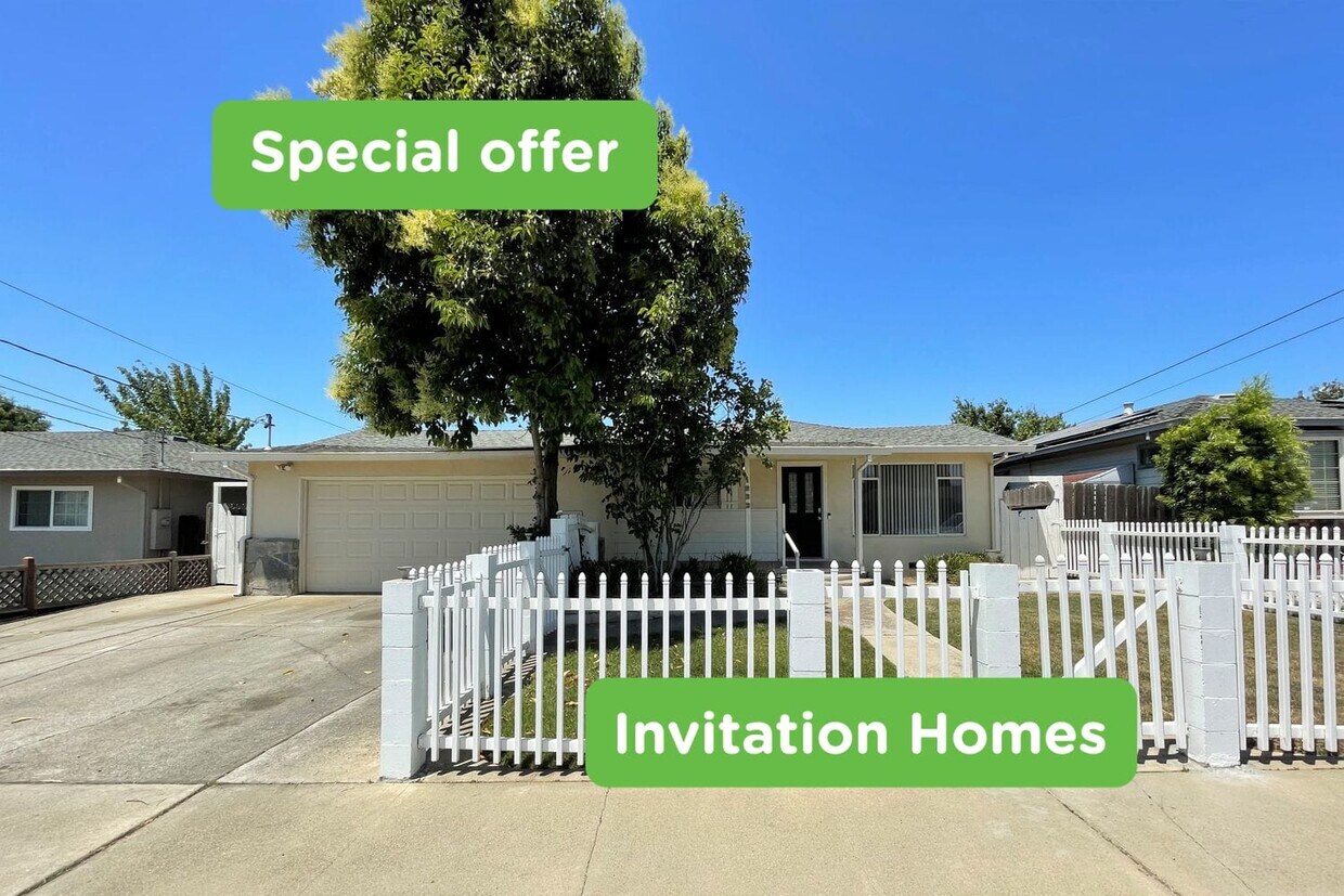 1222 Simmons St House Rental in Antioch, CA