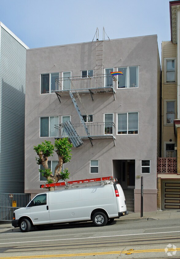 Foto del edificio - 1332 California St