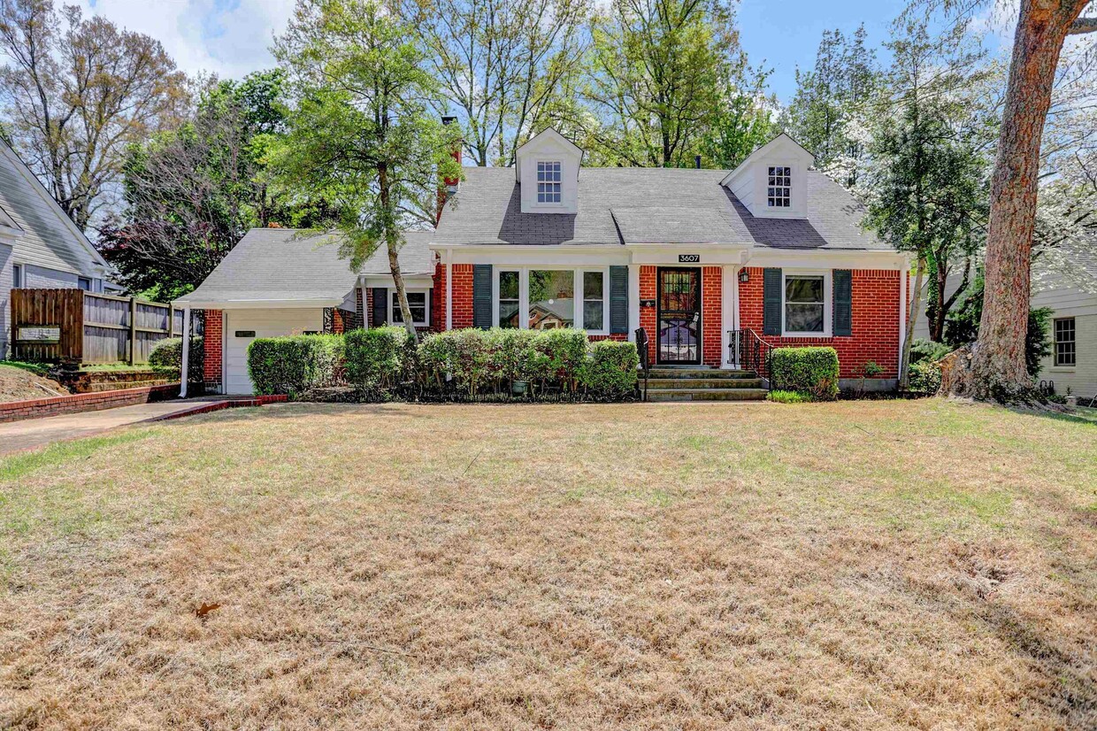 Primary Photo - 3607 Highland Park Pl