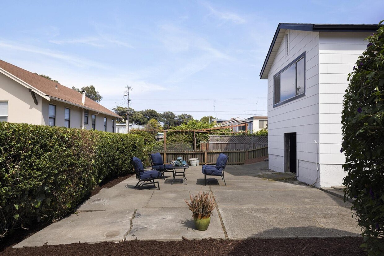 533 Lathrop Ave, San Francisco, CA 94134 House Rental in San