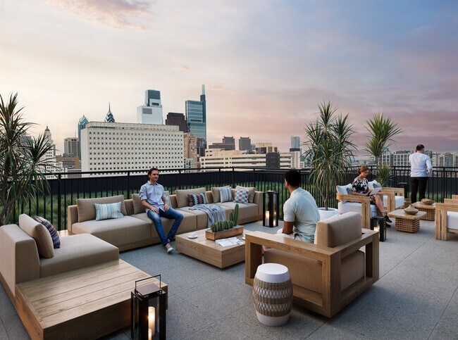 Foto del edificio - Iron Rose