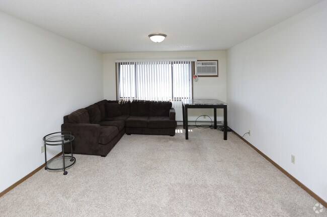 Foto del interior - Campus Center Apartments