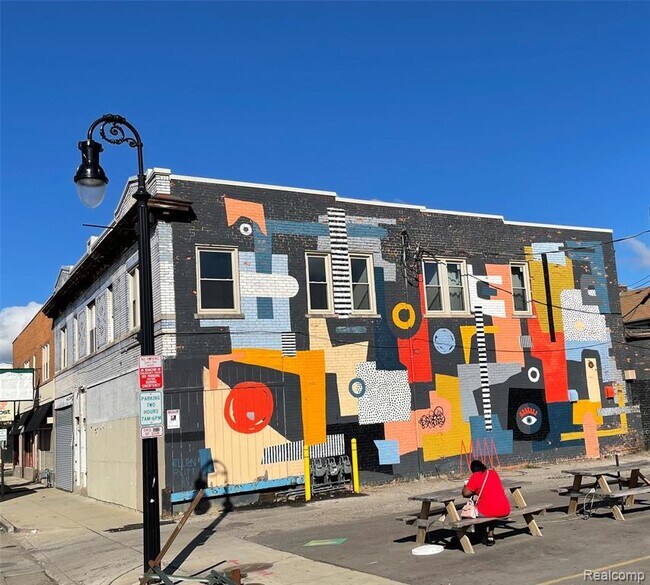 Foto del edificio - 7832 Vernor Hwy