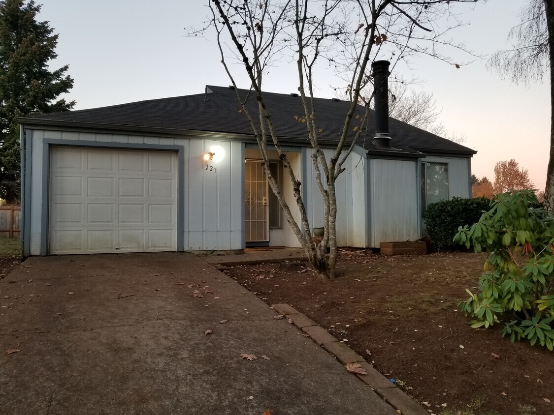 Outside View - 221 Arlene Ave SE
