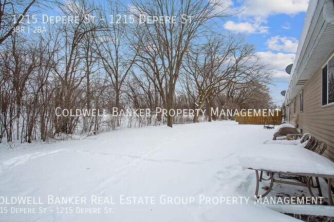 Foto del edificio - 1215 Depere St