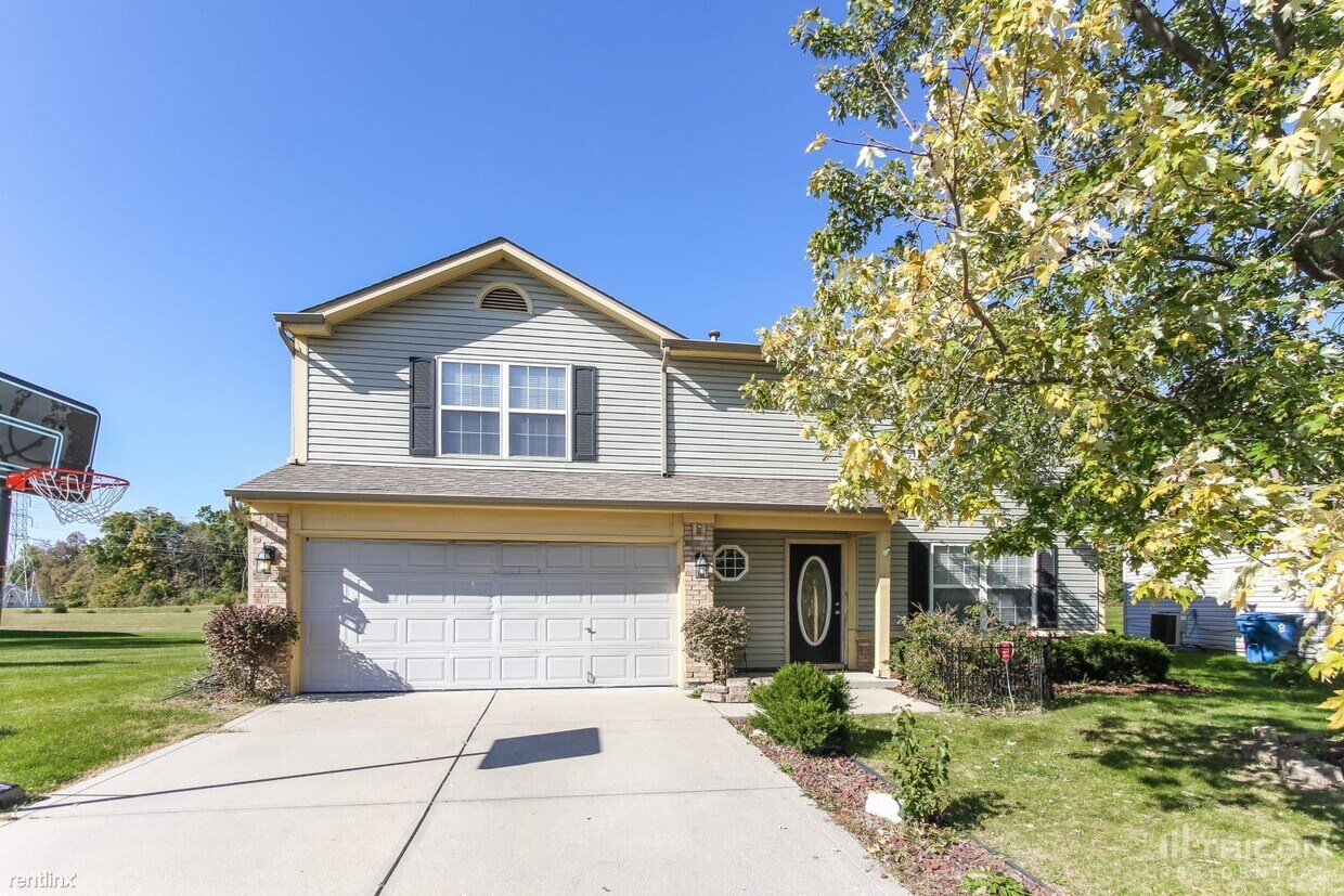 6724 Townsend Way, Indianapolis, IN 46268 House Rental in