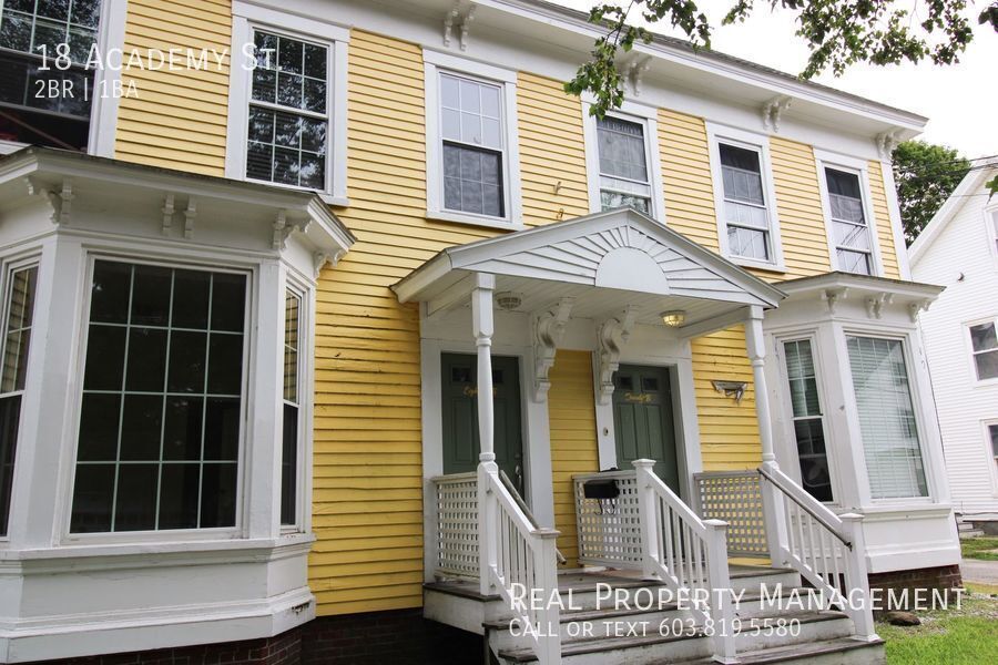 Primary Photo - 18 Academy St
