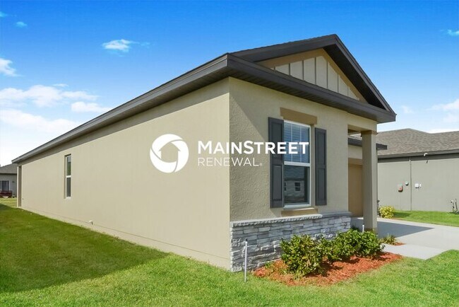 Foto del edificio - 3 Bedroom Pet-Friendly Home in St. Cloud, FL with Main Street Renewal