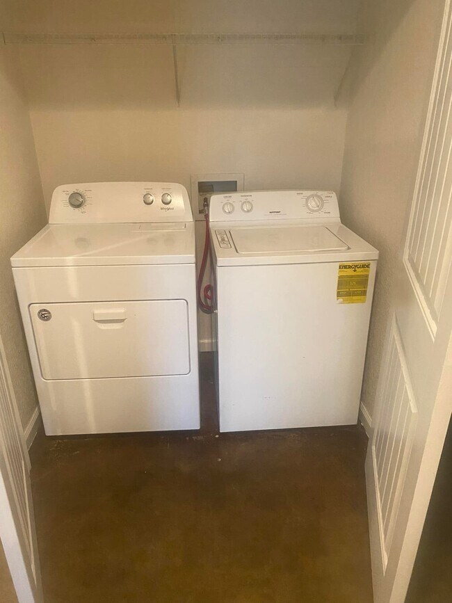 Washer and Dryer - 1716 Arch St