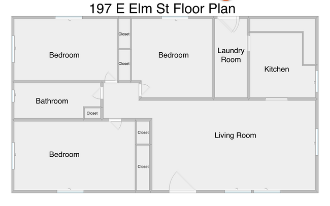 Foto del edificio - 197 E Elm St