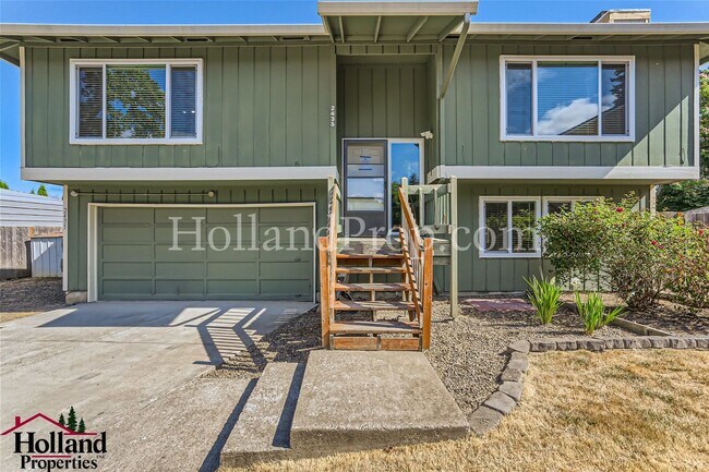 Foto del edificio - Beautiful Split-Level Hillsboro Home with ...