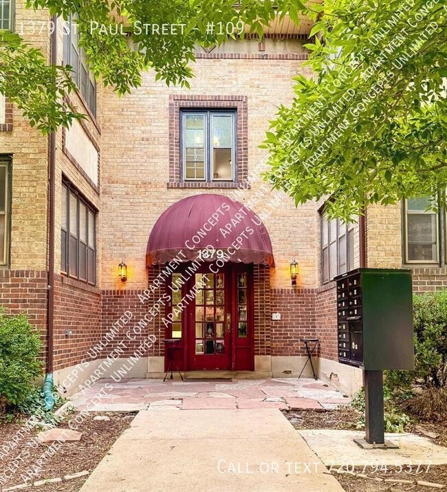 Photo - 1379 St Paul St Apartment