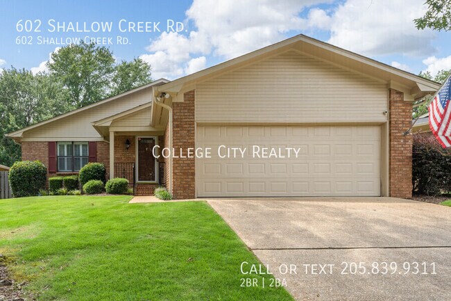 Foto del edificio - 602 Shallow Creek Rd