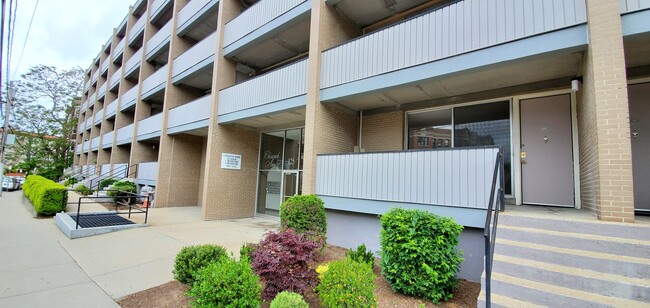 Edificio Chiswick - Chiswick Building