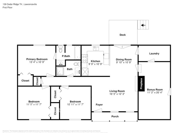 Foto del edificio - 139 Cedar Ridge Trail