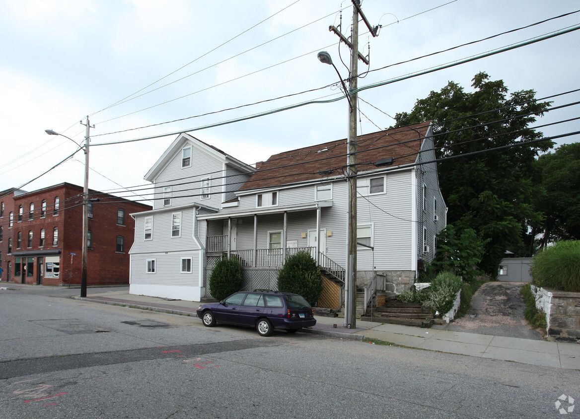 Building Photo - 53-55 Shaw St