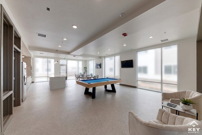 Clubhouse - Park Centre Apartments