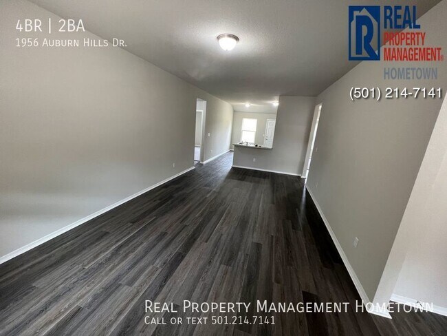 Foto del edificio - New 4-Bed 2-Bath in Benton