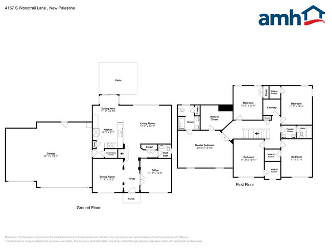 Building Photo - 4157 S Woodtrail Ln