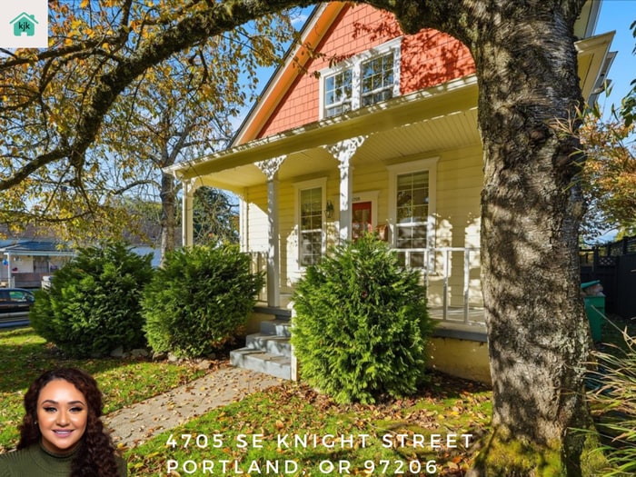 Primary Photo - Charming Updated Home in SE Portland!