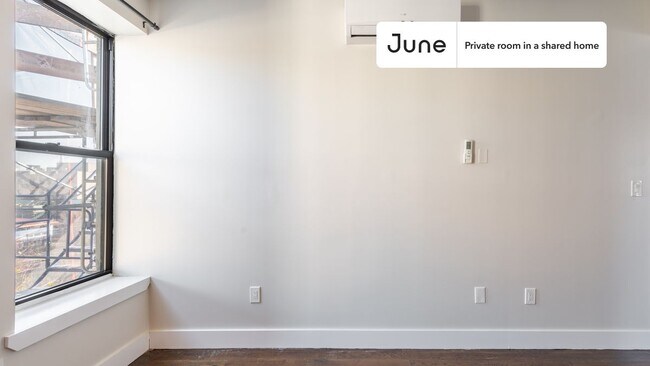 Foto del edificio - Room in Shared 4 bed/2 bath home in Bushwick