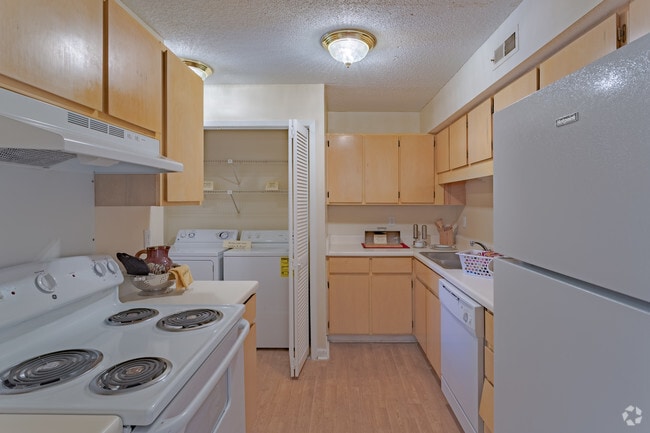 Interior Photo - The Mark Apartments