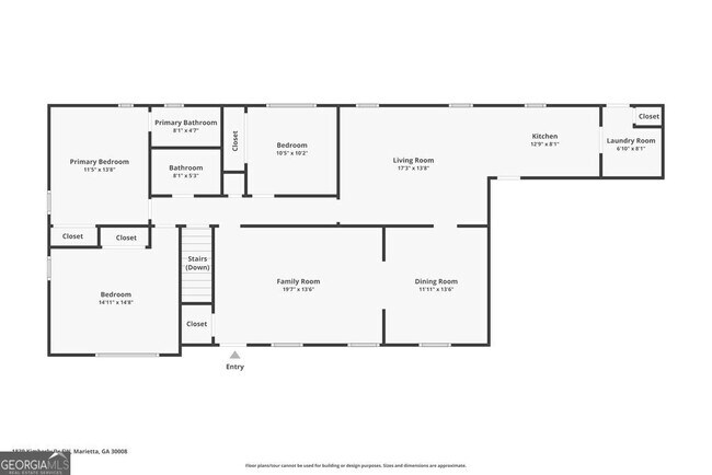 Foto del edificio - 1839 Kimberly Dr SW