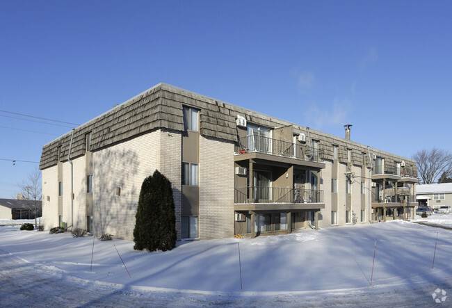 Foto del edificio - Elk Crossing Apartments