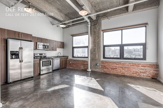 Foto del edificio - One Bed West Philadelphia Apartment