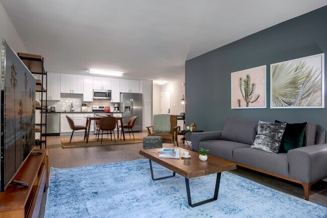 Foto del edificio - eight70, 870 Hilgard Ave