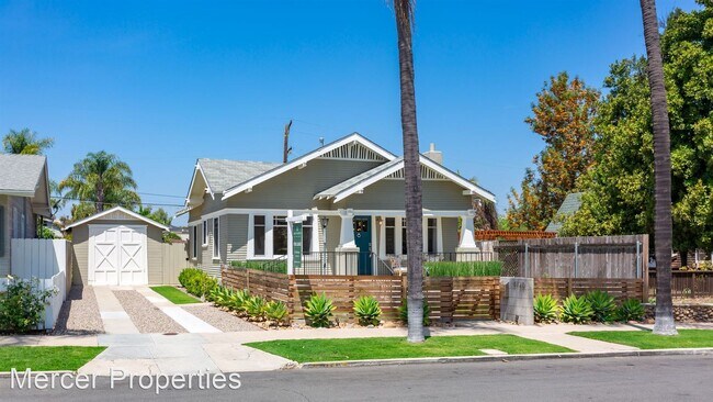 2 br, 1 bath House - 4726 Vista St. photo'