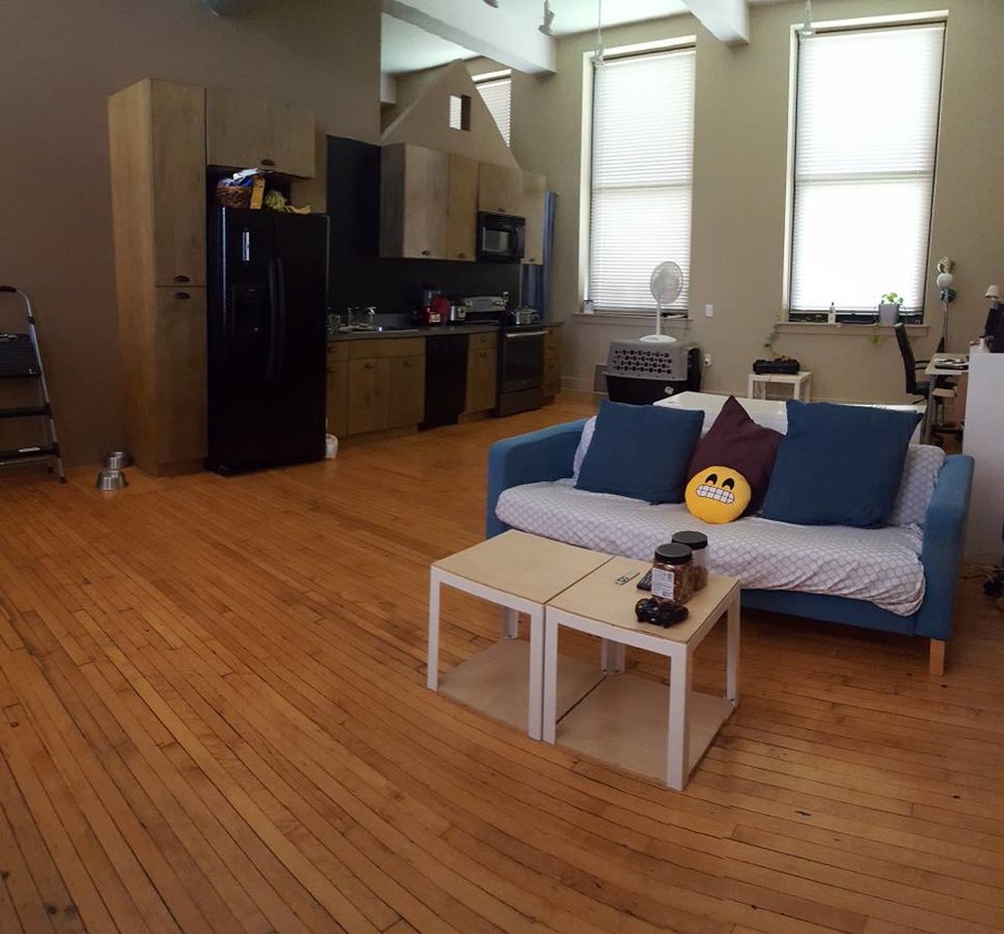 sala de estar - 800 Arlington Ave