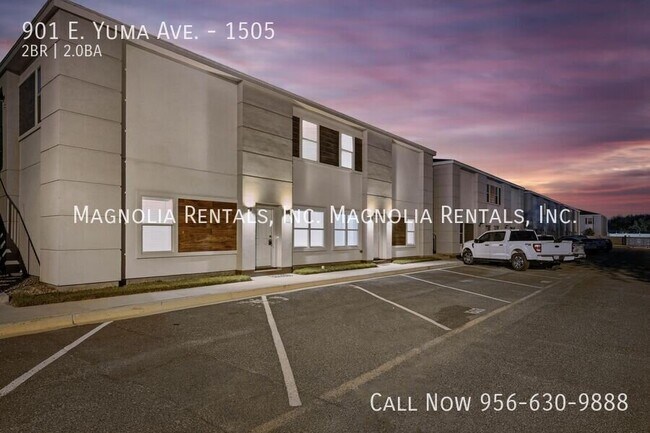 Foto del edificio - 901 E Yuma Ave
