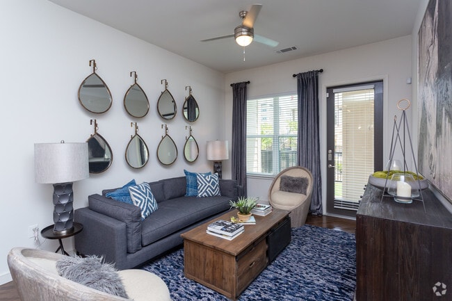1HAB, 1BA - A2 - Woodlands at the Preserve