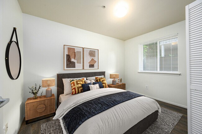 Dormitorio - Viking View