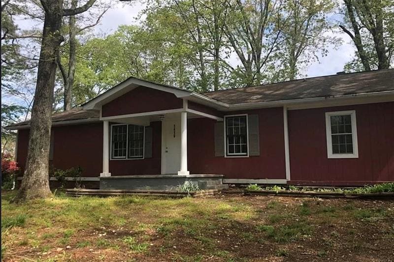 1416 S Stone Mountain Lithonia Rd, Lithonia, GA 30058 House Rental in