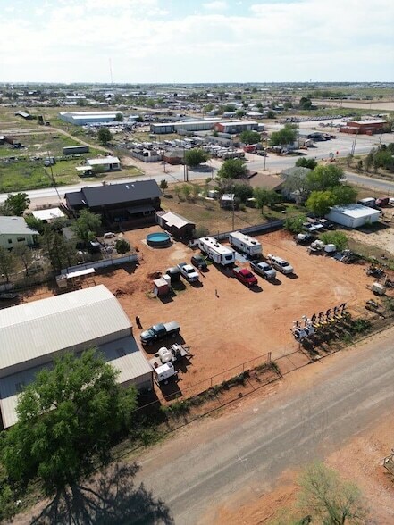 Building Photo - 2811 S County Rd 1200