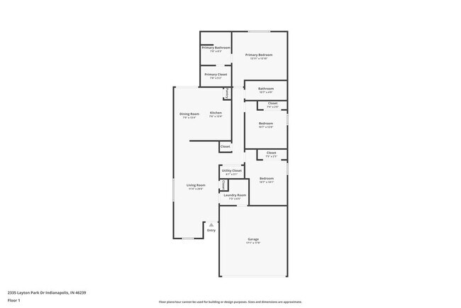 Foto del edificio - 2335 Layton Park Dr