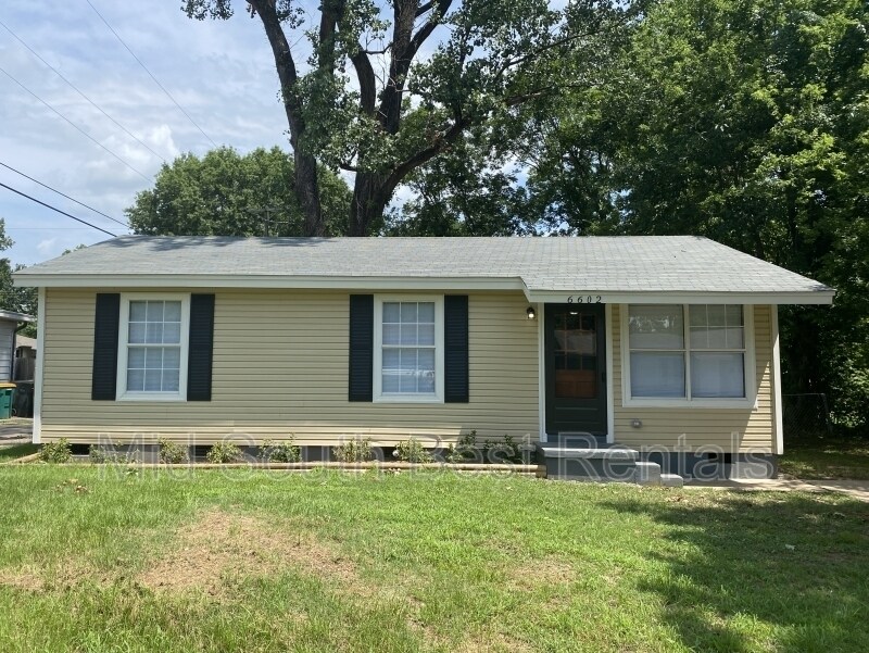 6602 Dove Ln, Little Rock, AR 72206 House Rental in Little Rock, AR