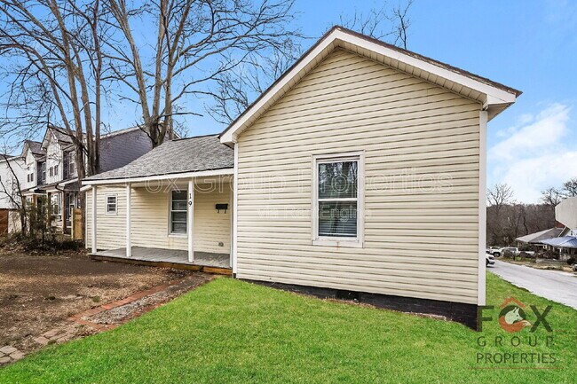 Foto del edificio - 19 Powder St NW